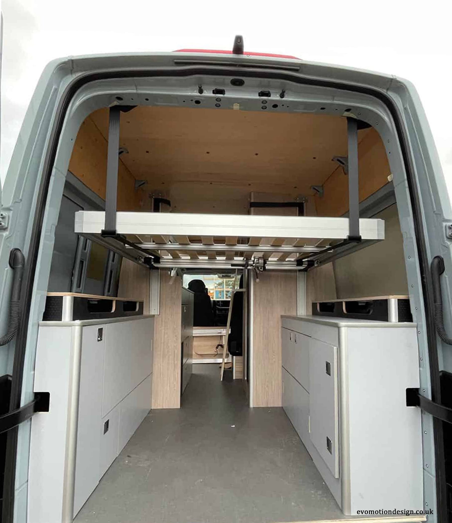 Lippert Smart Bed Complete Kit Van Land