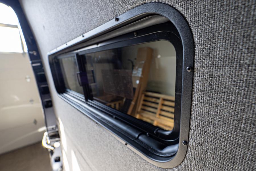Esplori - Bunk Window Trim Kit fits most vans Van Land