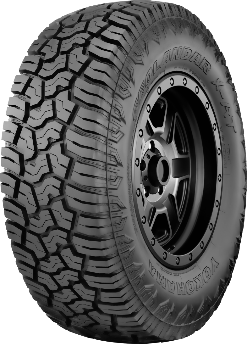 Yokohama Geolander X-AT Tire - Van Land Yokohama Geolander X-AT Tire - Van Land