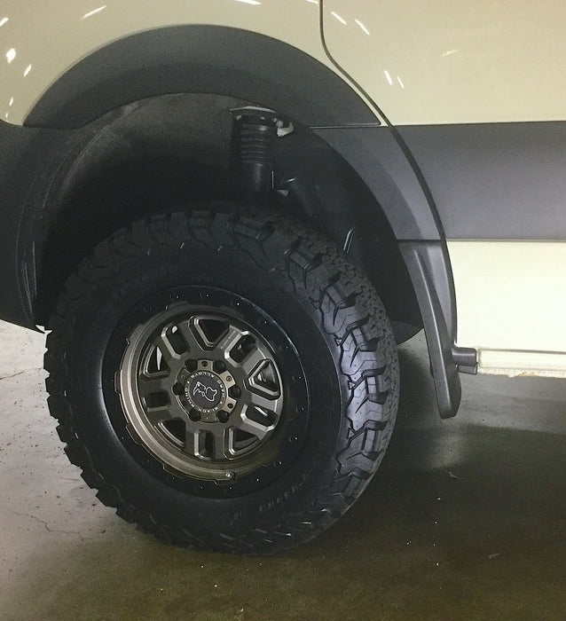 Terra Wagen Mondo Mud Guards set of 2 Van Land
