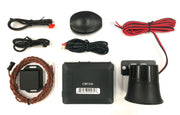 Mid City Engineering 2019+ Mercedes and Freightliner Alarm Kit and Interface with Drone Smart Phone Control