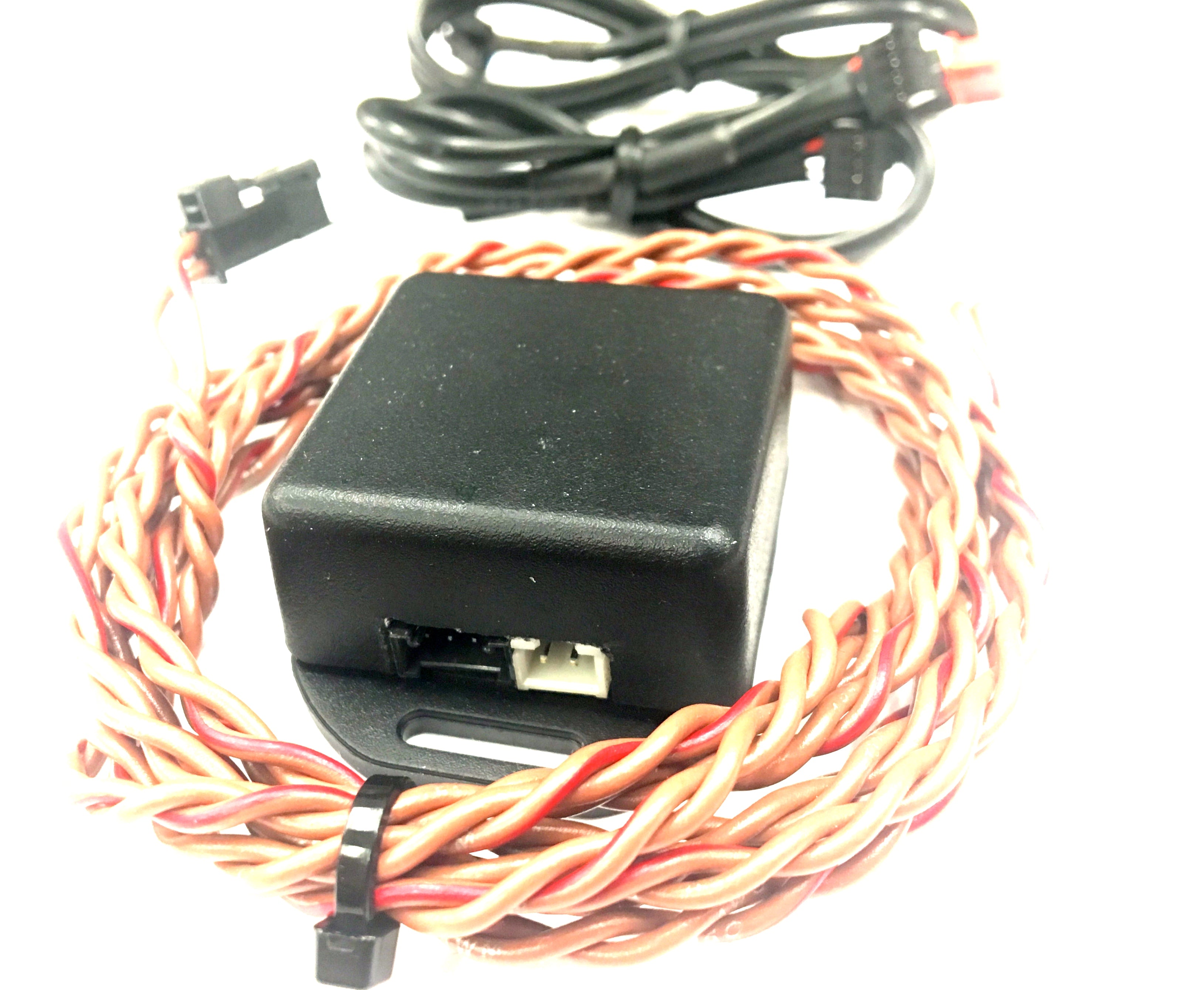 Mid City Engineering 2019+ Mercedes and Freightliner Alarm Kit and Interface with Drone Smart Phone Control