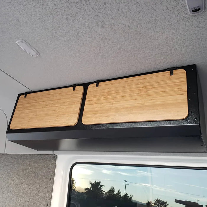 Lost Hiway Overhead Cabinet