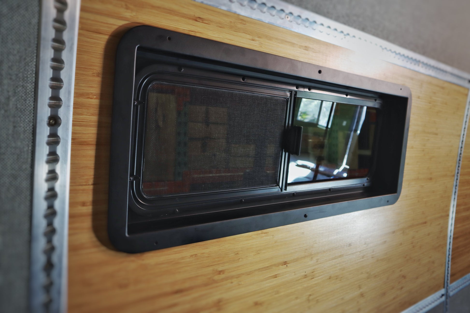 FVC Window Trim for CRL 1033 Windows Van Land