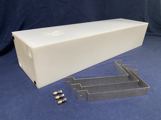 Northwest Conversions 20 Gallon Sprinter Undercarriage Water Tank with Mounting Kit Van Land
