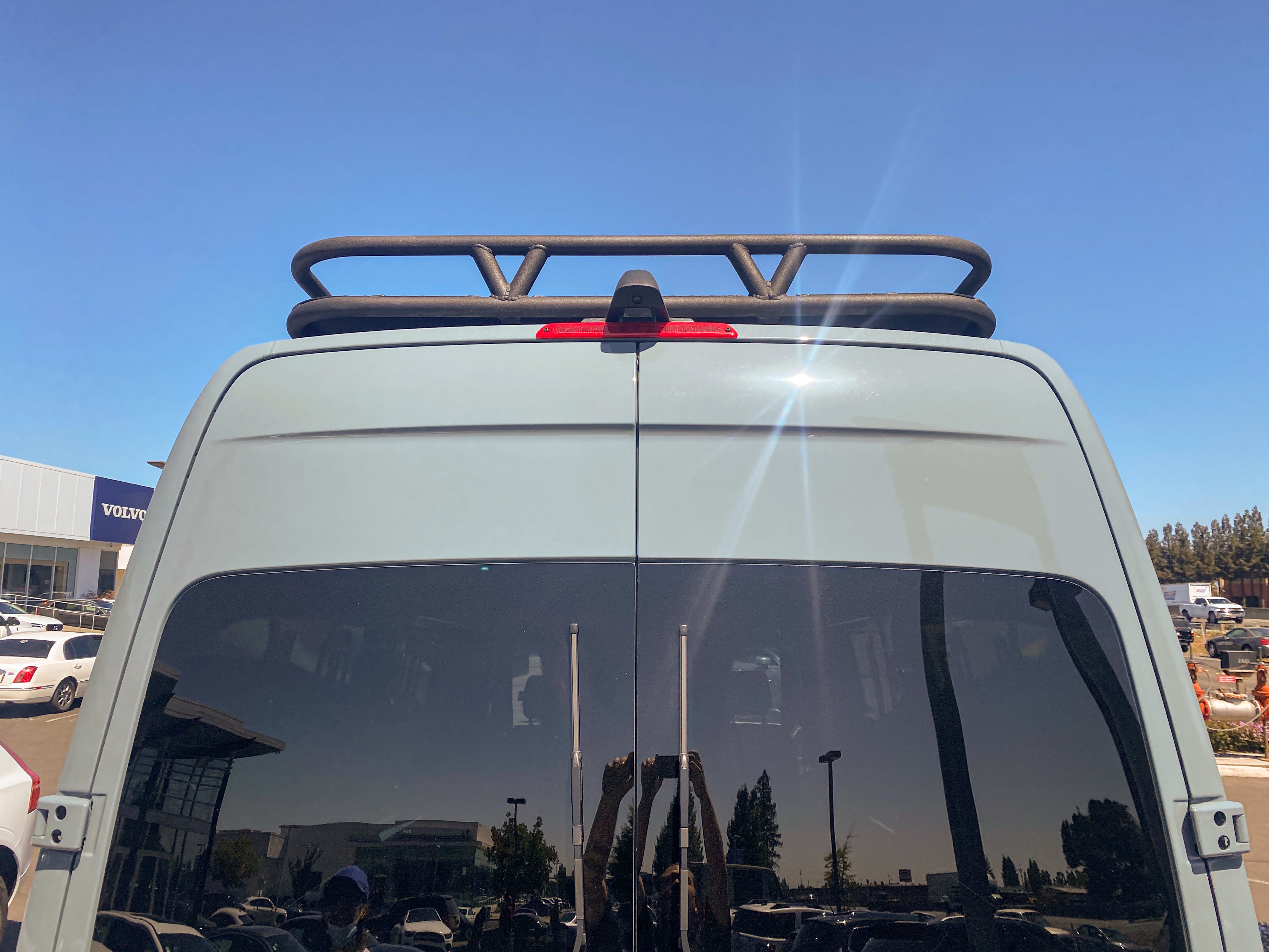 Husky Outfitters Safari Roof Rack