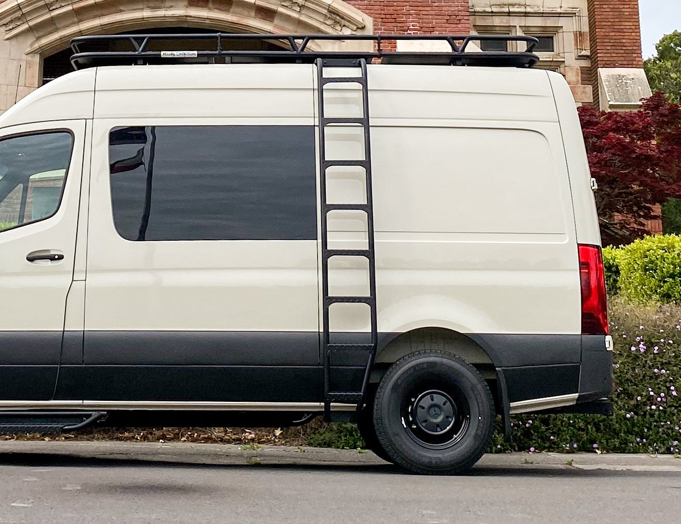 Husky Outfitters Safari Roof Rack