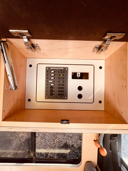2021 Mercedes Sprinter 144 4x4
