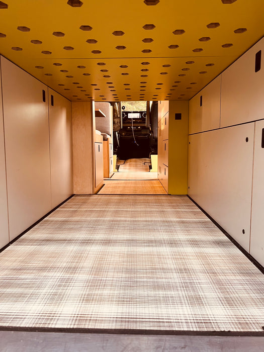 2021 Mercedes Sprinter 144 4x4
