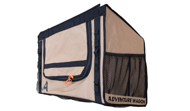 Adventure Wagon Mini Mule Bag - Soft Overhead Storage Lockers Van Land