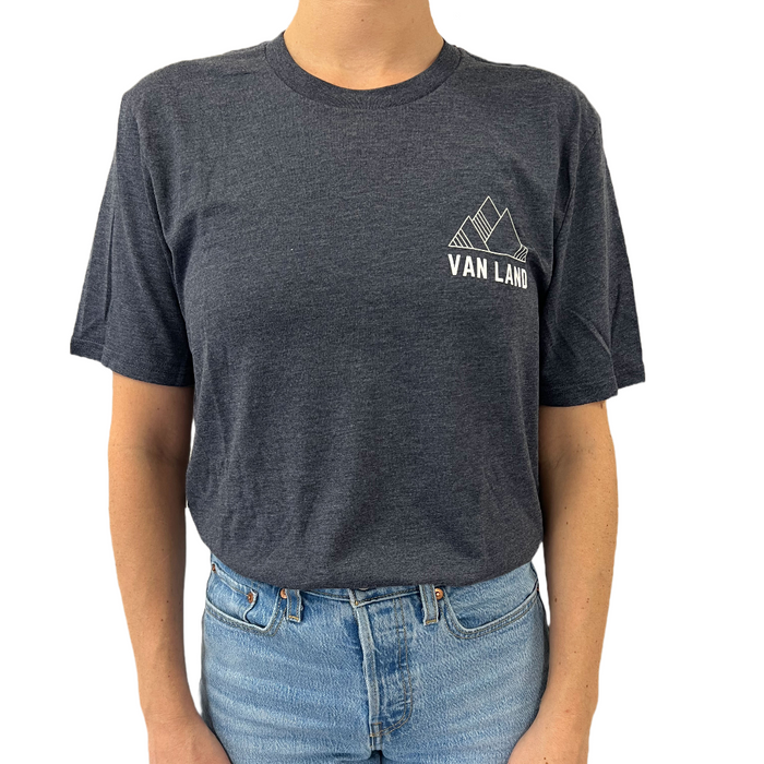 Van Land Short Sleeve T-Shirt