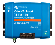 Orion-Tr Smart DC-DC charger Van Land