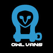 Owl Vans Aluminum Hitch Step Van Land