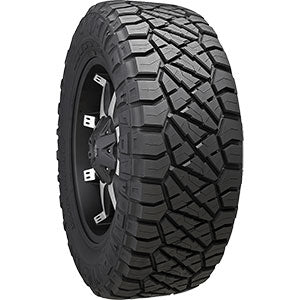 Nitto Ridge Grappler Tire Van Land