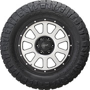Nitto Ridge Grappler Tire Van Land