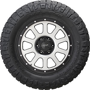 Nitto Ridge Grappler Tire Van Land