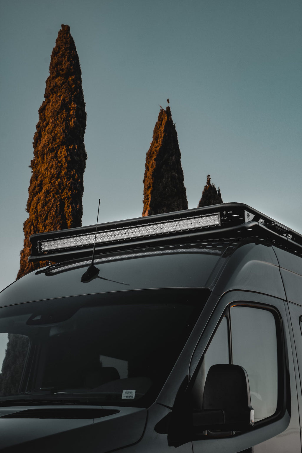 Roof Racks - Van Land
