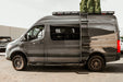 Rugged Designs Basket Style Roof Rack Van Land