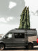 Rugged Designs Basket Style Roof Rack Van Land