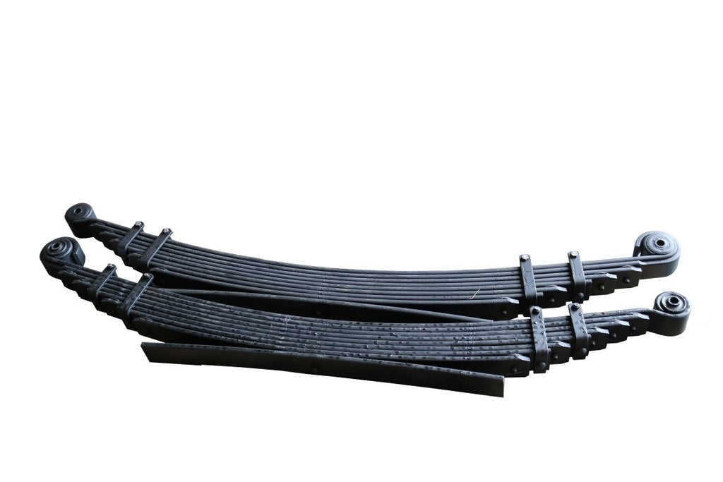 Agile Offroad 2" Lift Leaf Springs for Sprinter 2500 2WD/4X4