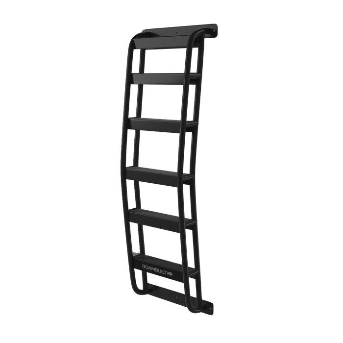 Roambuilt Rear Door Ladder Van Land