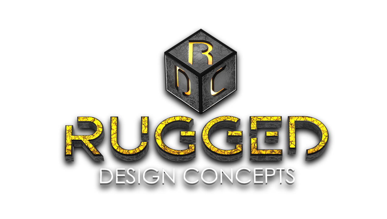 Rugged Designs Side Steps Van Land