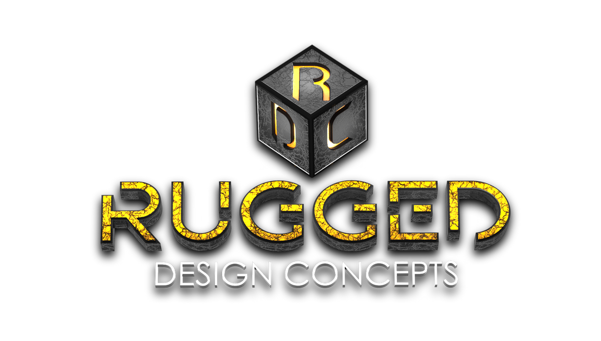 Rugged Designs L-Rack for Ladders Van Land