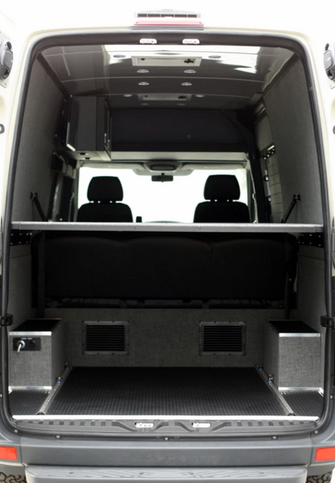 RB Components Panel Bed for 170" Extended Van