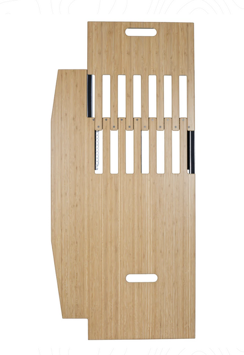 MOAB Elevator Bed - Sprinter - Bamboo Top Van Land