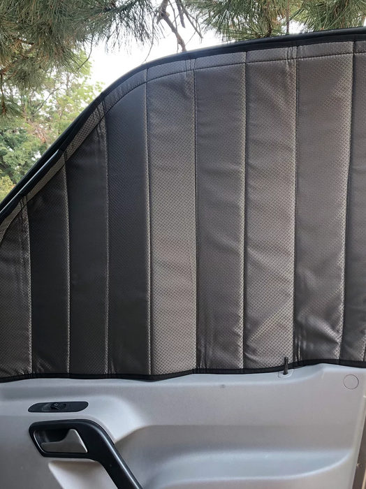 Van Essential Insulated Front Door Covers (Pair) Van Land