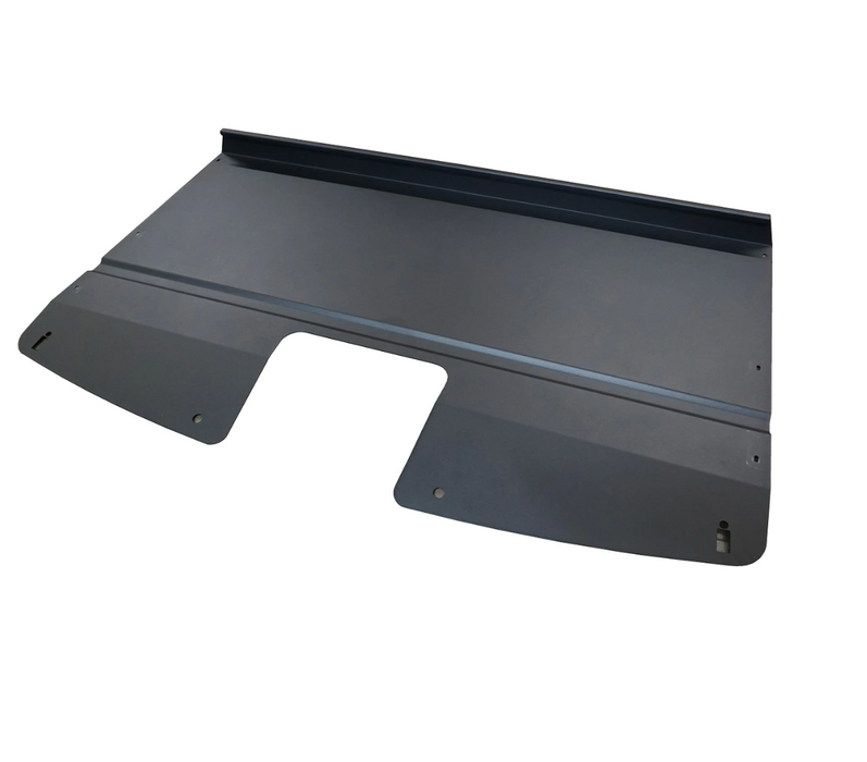 2019 + Sprinter Van Headliner Shelf - Standard Lower Mounted Van Land