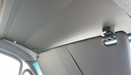 2019 + Sprinter Van Headliner Shelf - Standard Lower Mounted Van Land