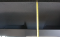 2019 + Sprinter Van Headliner Shelf - Standard Lower Mounted Van Land