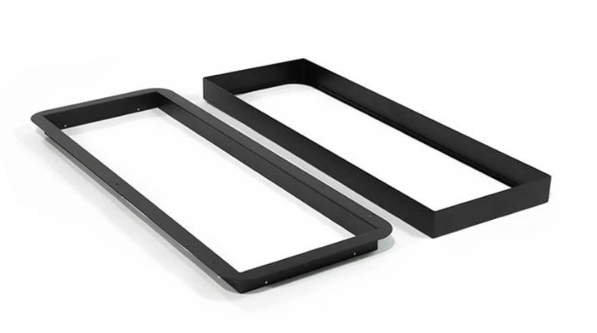 FVC Window Trim for CRL 1033 Windows Van Land