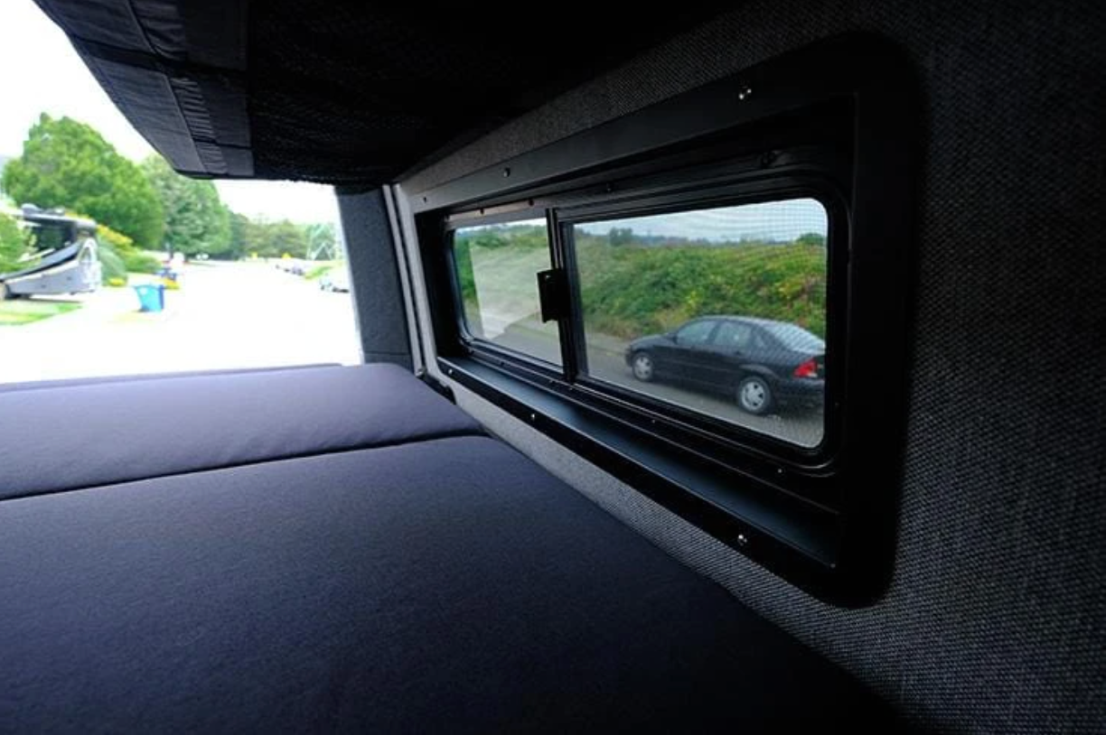 FVC Window Trim for CRL 1033 Windows Van Land