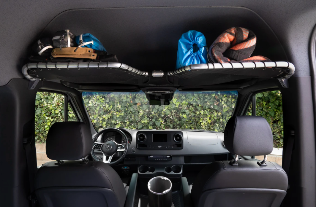 Gear Loft Van Land