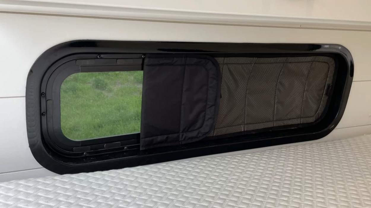 Van Essential Bunk Window Covers Van Land