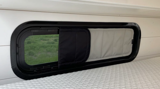Van Essential Bunk Window Covers Van Land