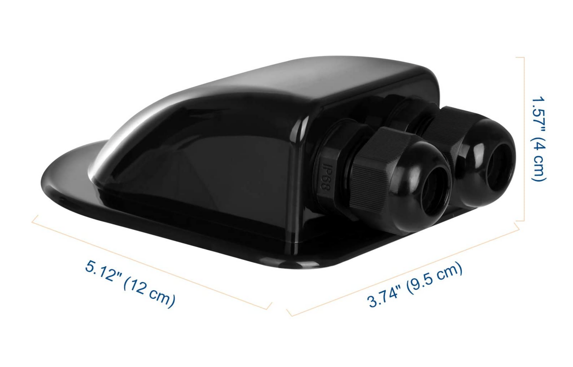 Roof Entry Gland Van Land