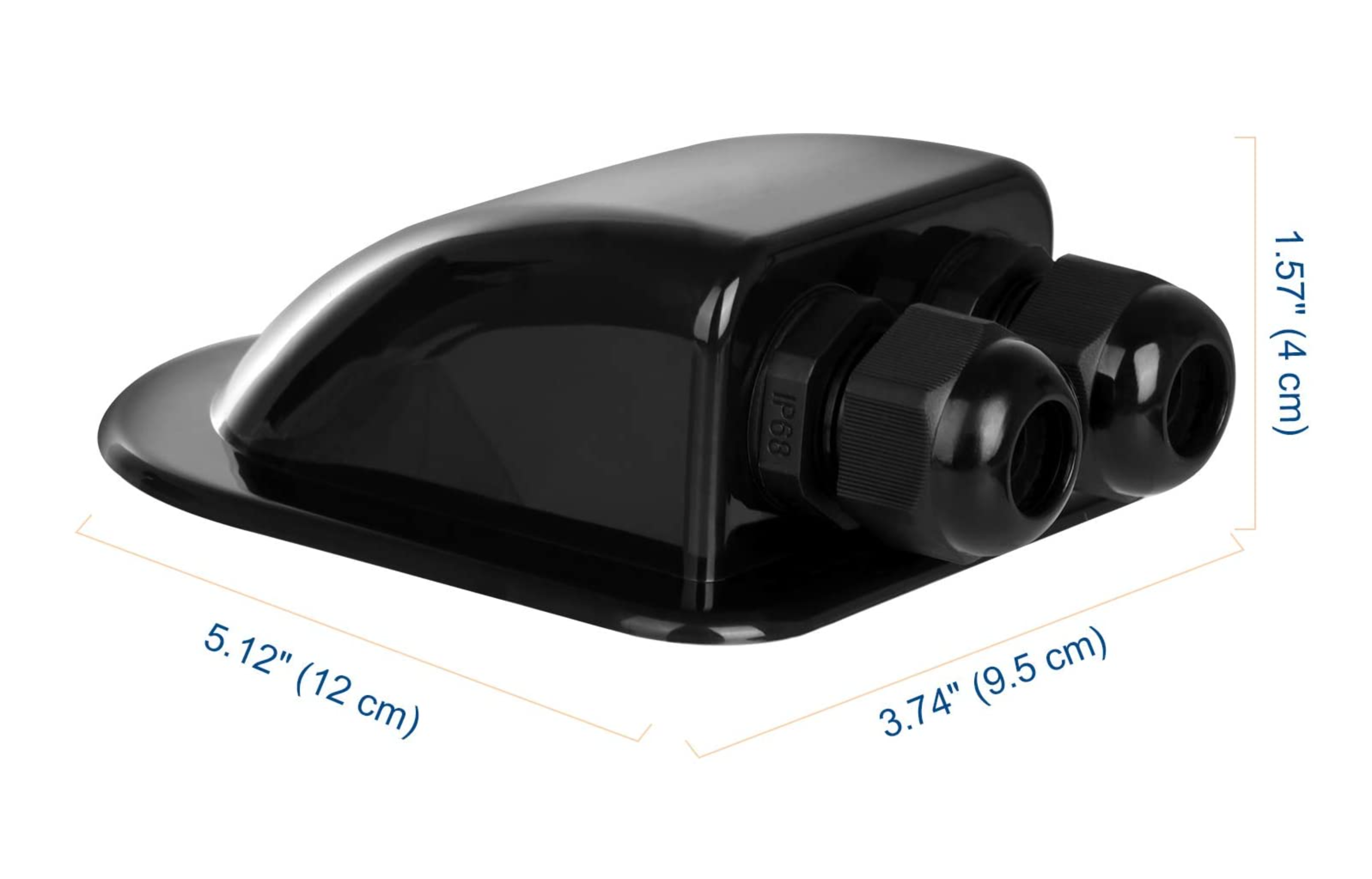 Roof Entry Gland Van Land