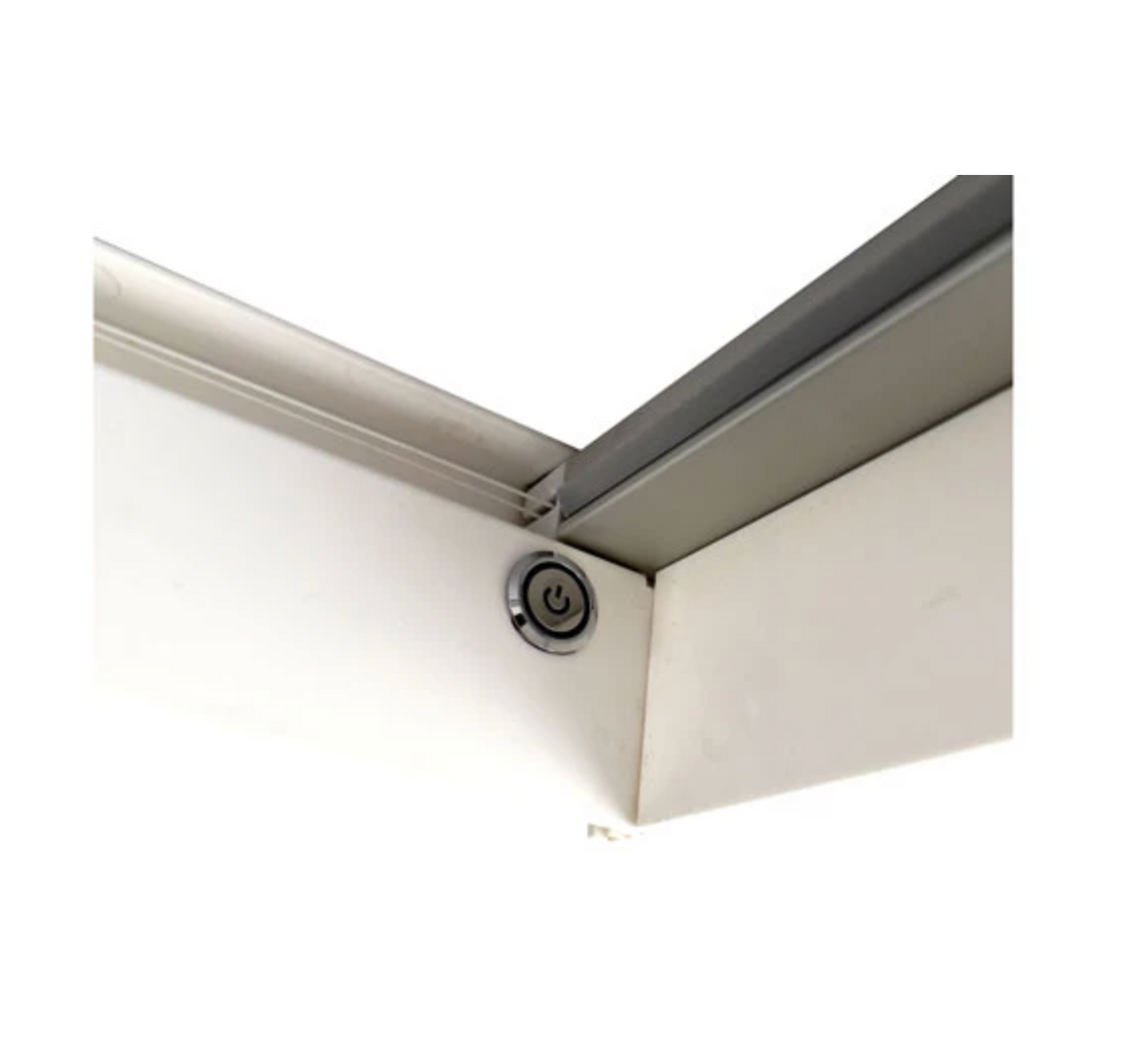 Arctic Tern Electric Roof Hatches Van Land