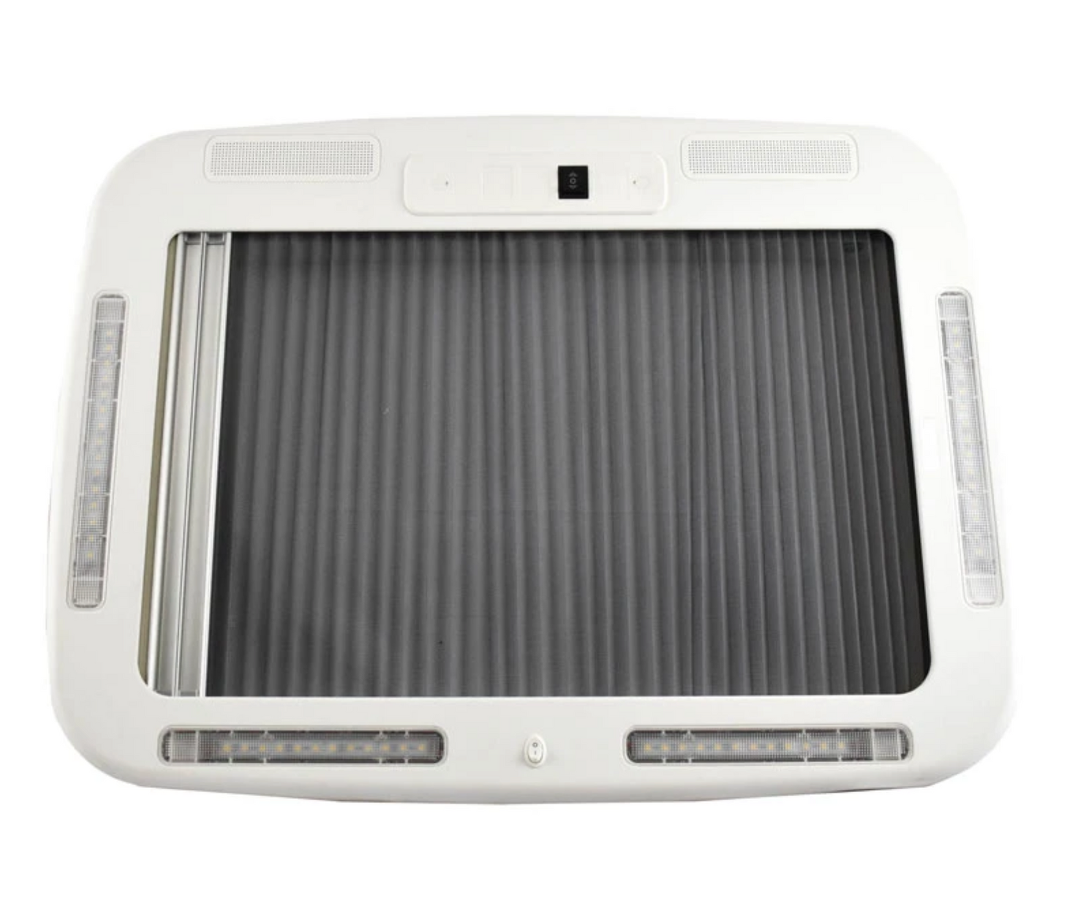 Arctic Tern Electric Roof Hatches Van Land