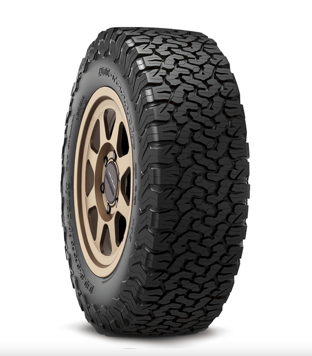 BFGoodrich All-Terrain T/A K02 Tire Van Land