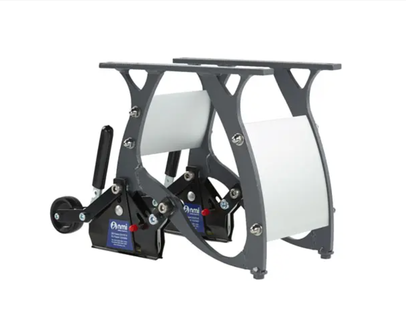 Van Equipped Smartleg Quick Release Legs Van Land