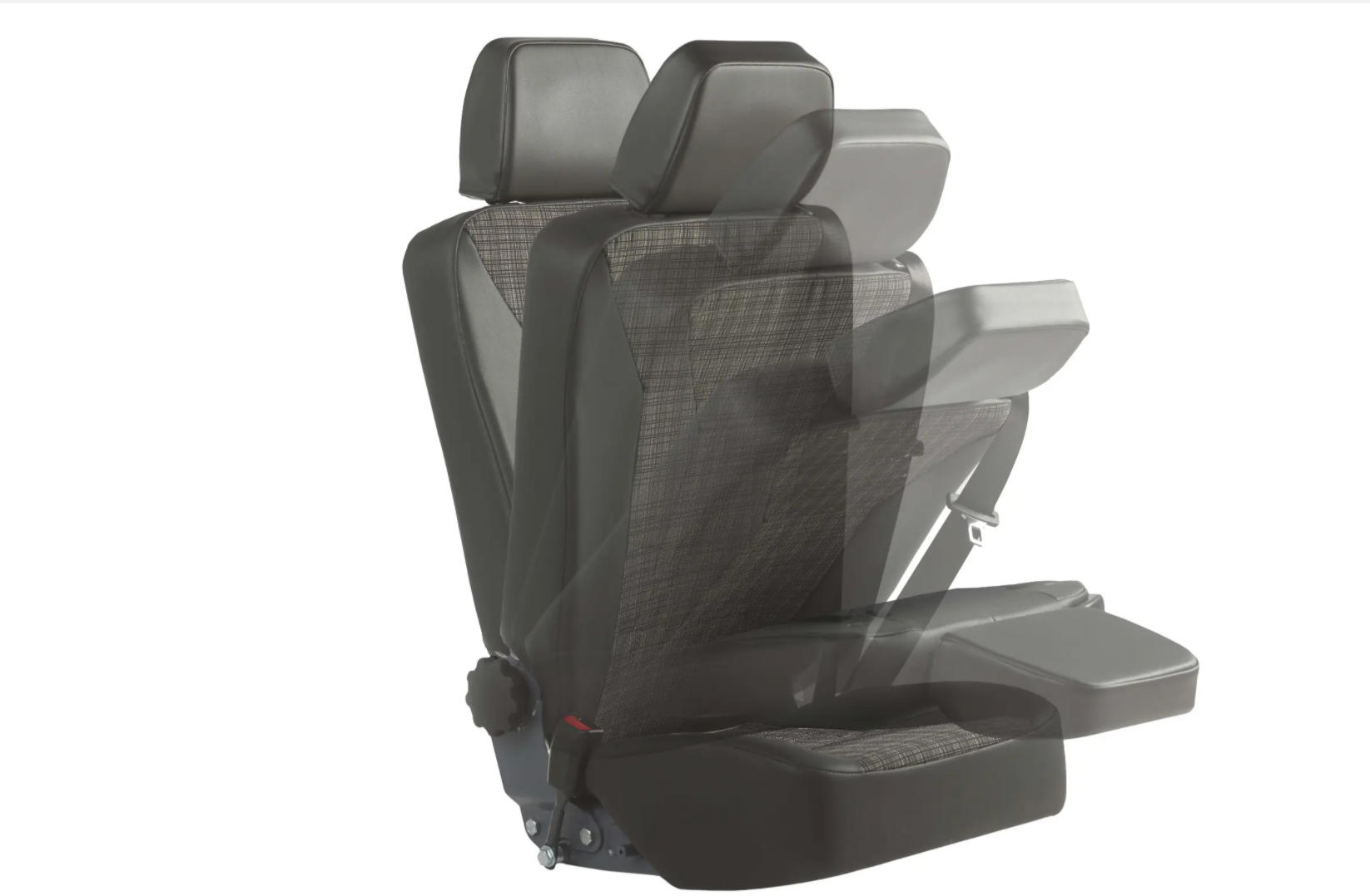 Van Equipped Smartseat RV Van Land