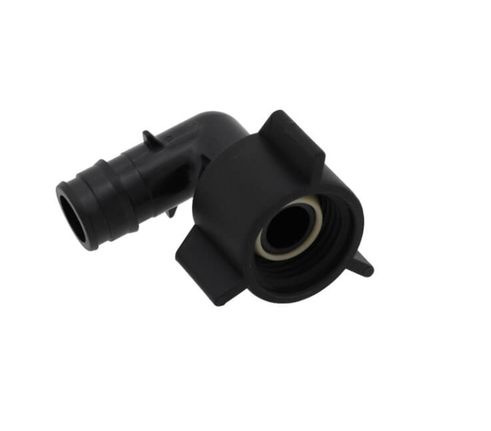 1/2" ProPEX x 1/2" FIP Swivel Elbow Faucet Adapter
