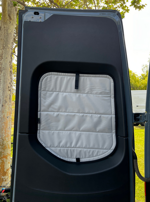 Van Essential Insulated Rear Door Covers (Pair)