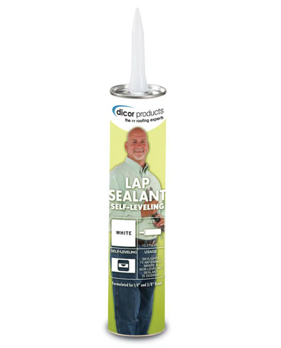 Dicor Self-Leveling Lap Sealant Van Land