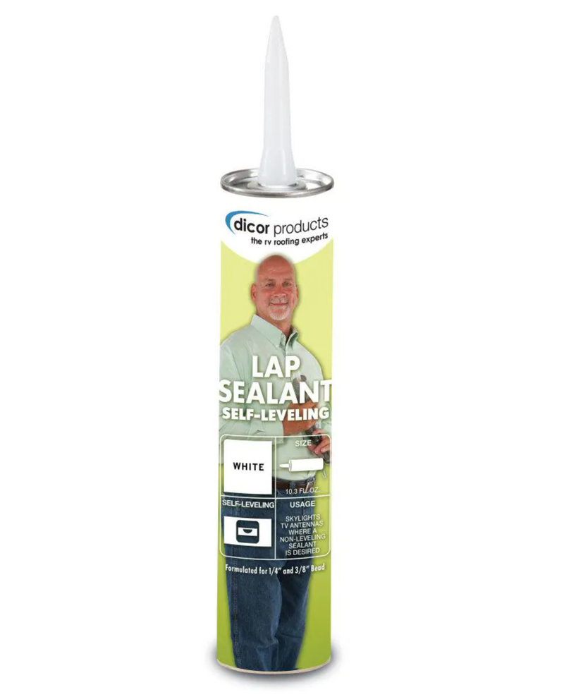 Dicor Self-Leveling Lap Sealant Van Land