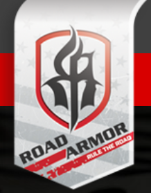 Road Armor IDentity Aluminum Shackle (One Only) - Raw Aluminum Van Land